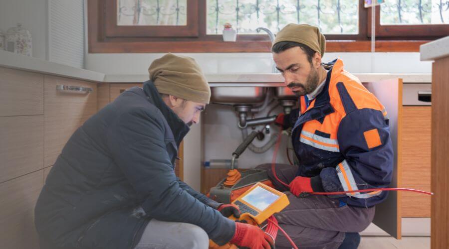 Professional emergency plumbing in Mikana, WI